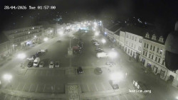 Náměstí Jiřího z Poděbrad