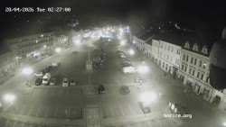 Náměstí Jiřího z Poděbrad