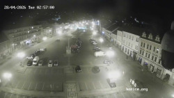 Náměstí Jiřího z Poděbrad