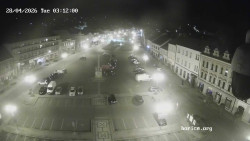 Náměstí Jiřího z Poděbrad