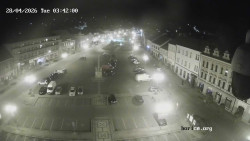 Náměstí Jiřího z Poděbrad