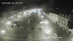 Náměstí Jiřího z Poděbrad