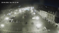 Náměstí Jiřího z Poděbrad