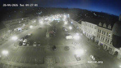 Náměstí Jiřího z Poděbrad