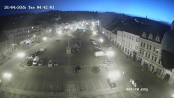 Náměstí Jiřího z Poděbrad