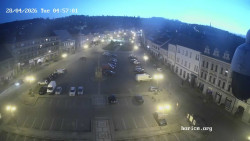 Náměstí Jiřího z Poděbrad