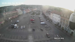 Náměstí Jiřího z Poděbrad