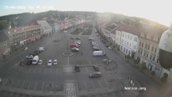 Náměstí Jiřího z Poděbrad