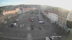 Náměstí Jiřího z Poděbrad