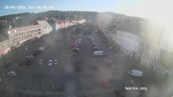 Náměstí Jiřího z Poděbrad