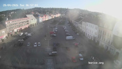 Náměstí Jiřího z Poděbrad