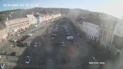 Náměstí Jiřího z Poděbrad