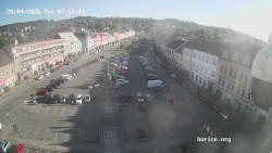 Náměstí Jiřího z Poděbrad