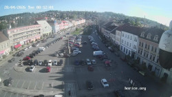 Náměstí Jiřího z Poděbrad