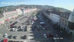 Náměstí Jiřího z Poděbrad