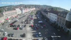 Náměstí Jiřího z Poděbrad