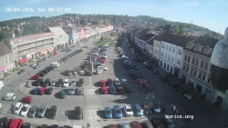 Náměstí Jiřího z Poděbrad