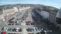 Náměstí Jiřího z Poděbrad