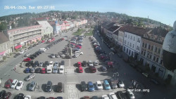 Náměstí Jiřího z Poděbrad