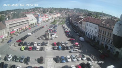 Náměstí Jiřího z Poděbrad