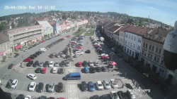 Náměstí Jiřího z Poděbrad