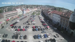 Náměstí Jiřího z Poděbrad