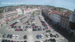 Náměstí Jiřího z Poděbrad