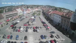 Náměstí Jiřího z Poděbrad