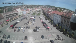 Náměstí Jiřího z Poděbrad