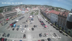 Náměstí Jiřího z Poděbrad