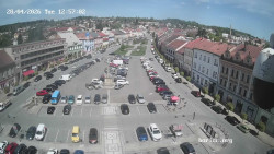 Náměstí Jiřího z Poděbrad