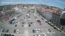 Náměstí Jiřího z Poděbrad