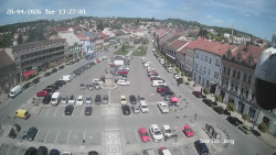 Náměstí Jiřího z Poděbrad