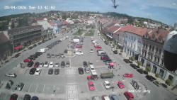 Náměstí Jiřího z Poděbrad