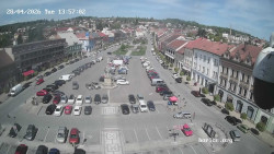 Náměstí Jiřího z Poděbrad