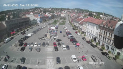 Náměstí Jiřího z Poděbrad