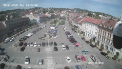 Náměstí Jiřího z Poděbrad