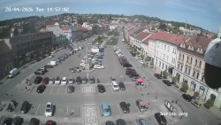 Náměstí Jiřího z Poděbrad