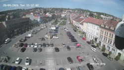 Náměstí Jiřího z Poděbrad