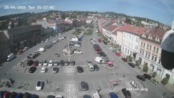 Náměstí Jiřího z Poděbrad