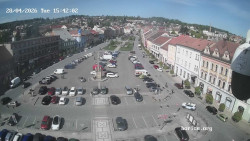 Náměstí Jiřího z Poděbrad