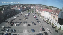 Náměstí Jiřího z Poděbrad