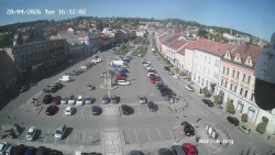 Náměstí Jiřího z Poděbrad