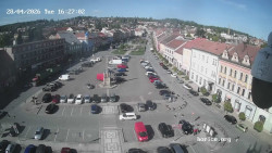 Náměstí Jiřího z Poděbrad