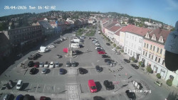 Náměstí Jiřího z Poděbrad