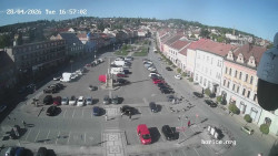 Náměstí Jiřího z Poděbrad