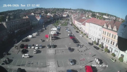 Náměstí Jiřího z Poděbrad