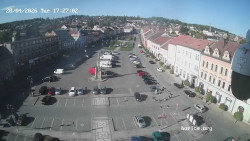 Náměstí Jiřího z Poděbrad