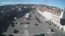 Náměstí Jiřího z Poděbrad