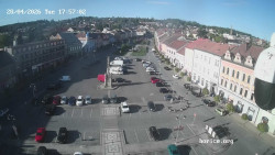 Náměstí Jiřího z Poděbrad